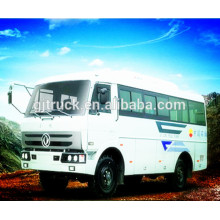 6*6 Dongfeng military/off-road/desert bus/Dongfeng all wheels drive bus/Dongfeng military bus/ Dongfeng off road bus for 44 seat